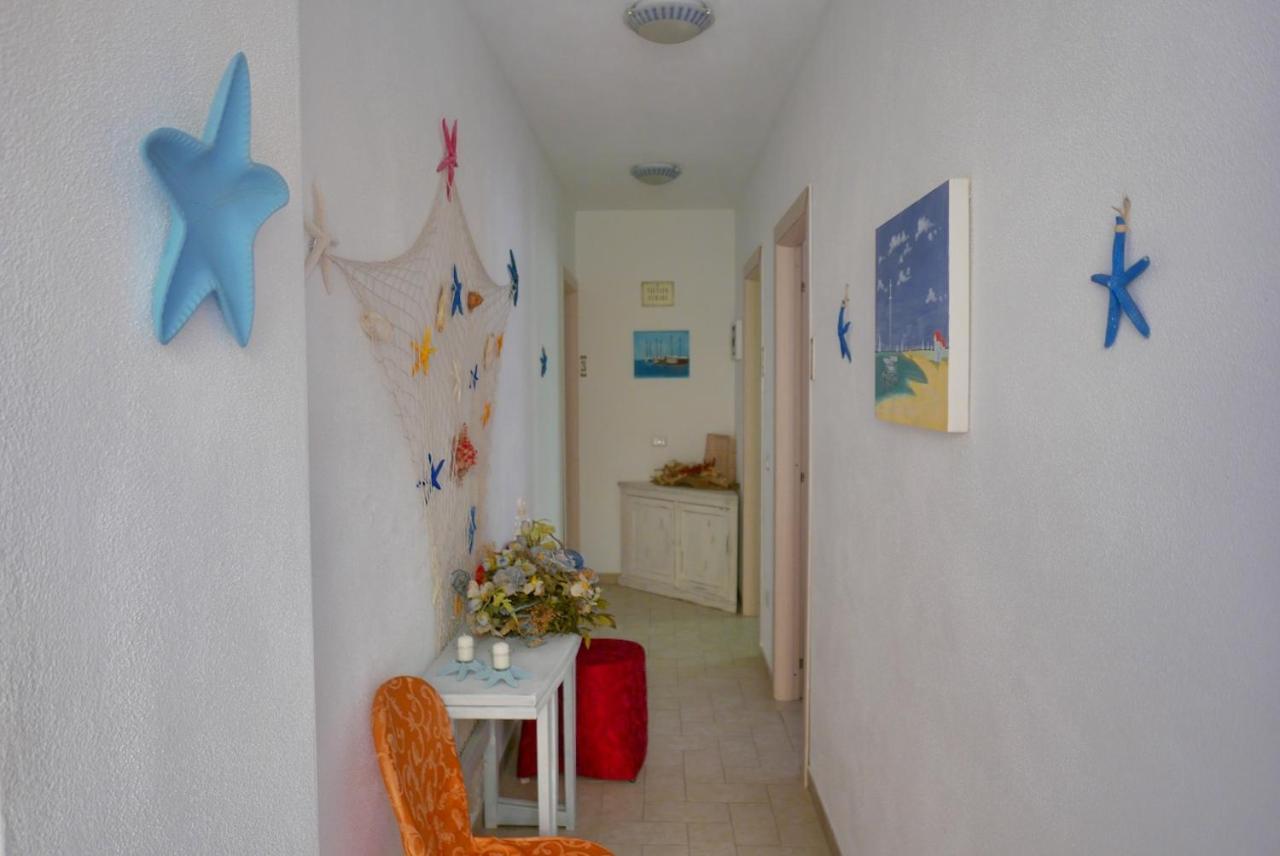 Casa Stelle Marine Apartment ปาเลา ภายนอก รูปภาพ