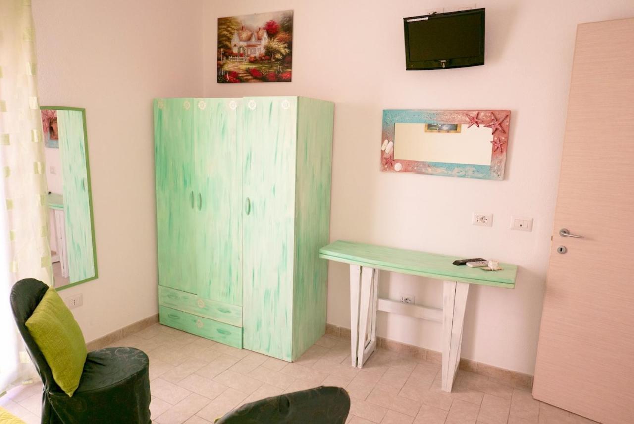 Casa Stelle Marine Apartment ปาเลา ภายนอก รูปภาพ